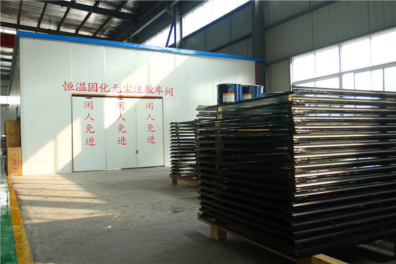 玻璃附框生產(chǎn)線
